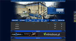 Desktop Screenshot of classic-zone.pl